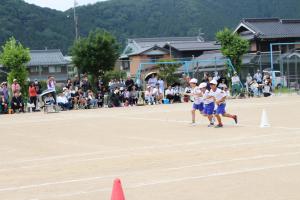 3年　運動会７