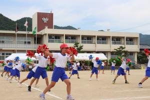 3年　運動会７