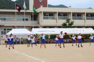 3年　運動会８