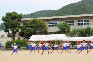 3年　運動会９