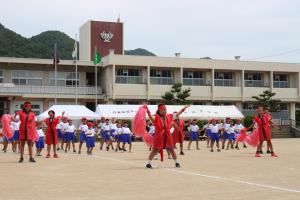 3年生　運動会１１