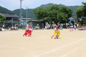 3年生　運動会１３