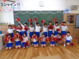 3年生　運動会１６