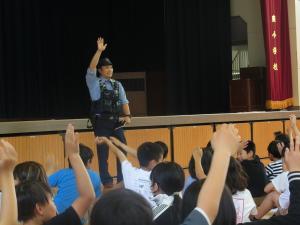 講話