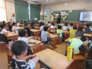 いのちの参観日3年生
