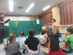 人権教室1年生