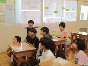 お楽しみ会