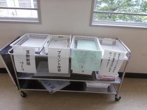 4年生算数「垂直・平行と四角形」