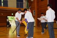 生徒集会1