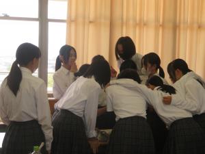 選手決め