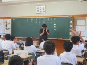 選手決め