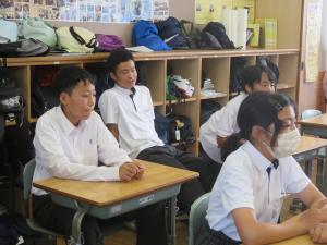 選手決め