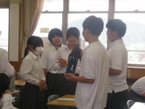選手決め