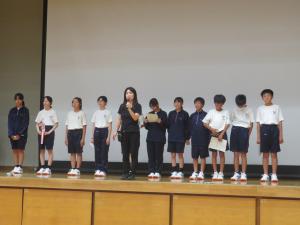 学年レク