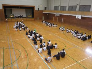 学年レク