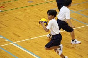 学年レク