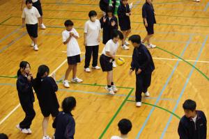 学年レク