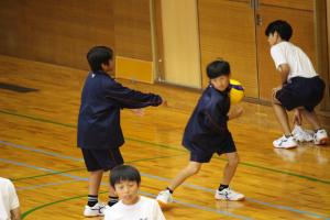 学年レク