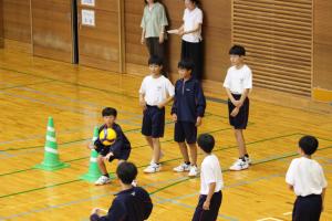学年レク