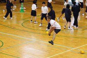学年レク