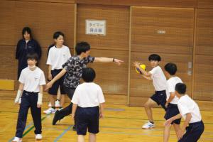 学年レク