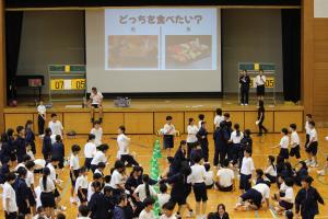 学年レク