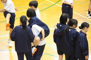 学年レク