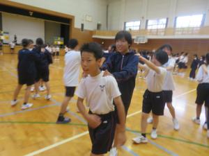 学年レク