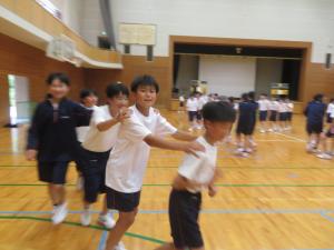 学年レク