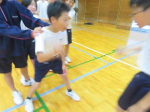 学年レク
