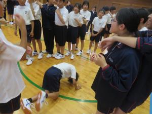 学年レク
