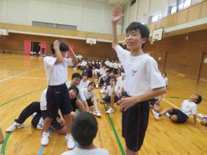 学年レク