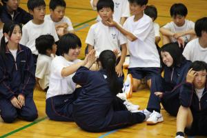 学年レク