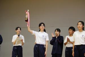 学年レク