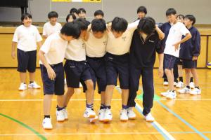 学年レク