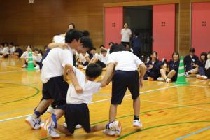 学年レク