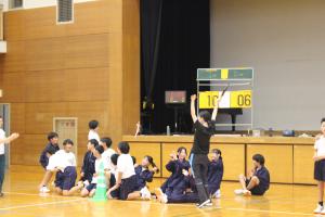 学年レク