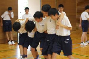 学年レク