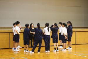 学年レク