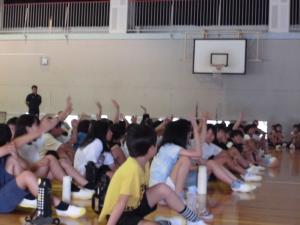 学年発表4
