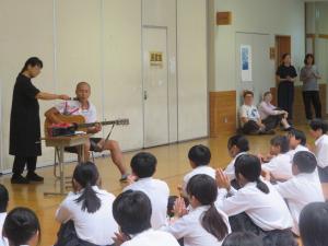 学年集会