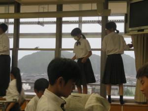 大掃除