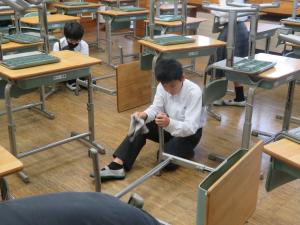 大掃除