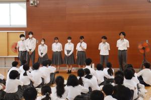ブロック集会