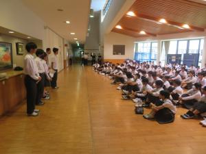 ブロック集会