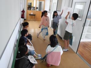 学校探検2