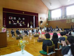 入学式１