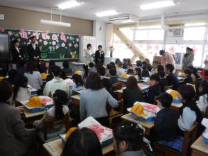 入学式４