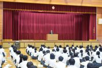 1学期終業式2