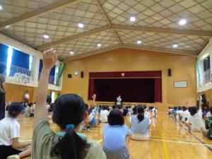 7月４